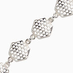 серебряные браслеты без камней 57065755